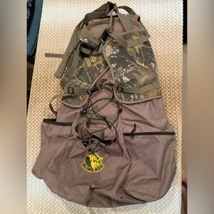 Blind Hog Camouflage Hunting Backpack